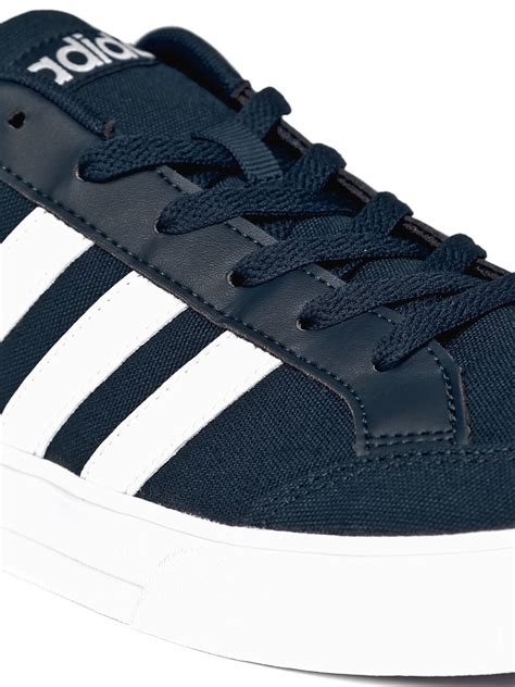 adidas neo sneakers blue|navy blue Adidas sneakers.